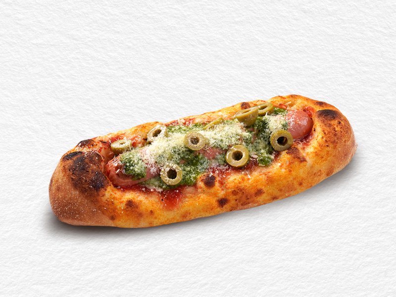 Пицца дог Итальянский