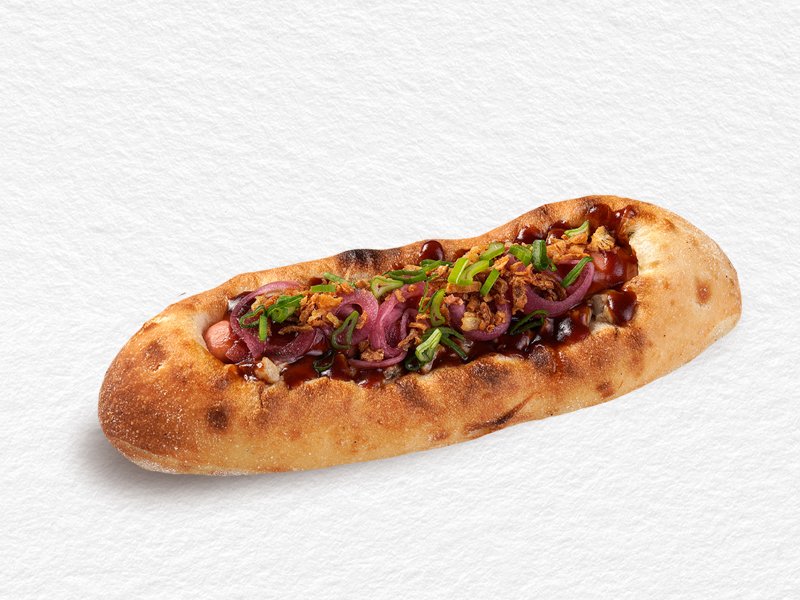 Пицца дог Барбекю