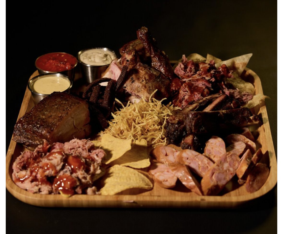 Комбо Мясо Кавказа