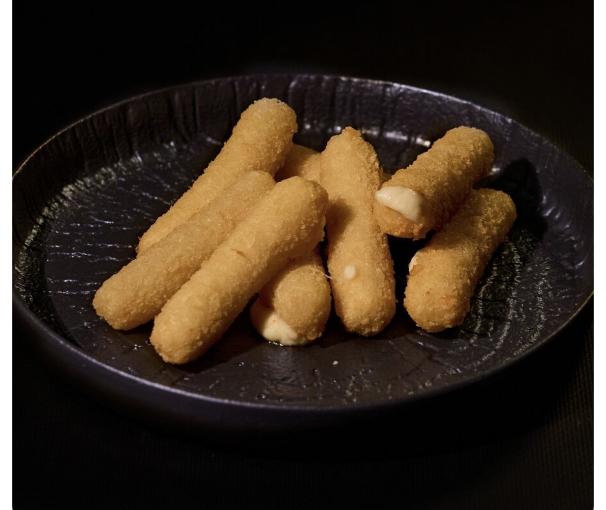 Сырные палочки