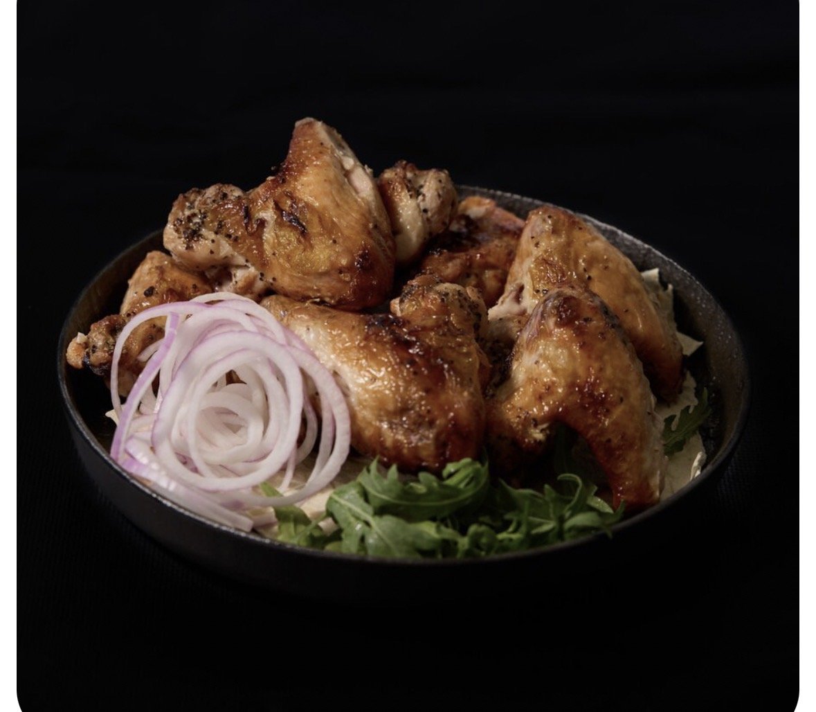 Крылышки куриные