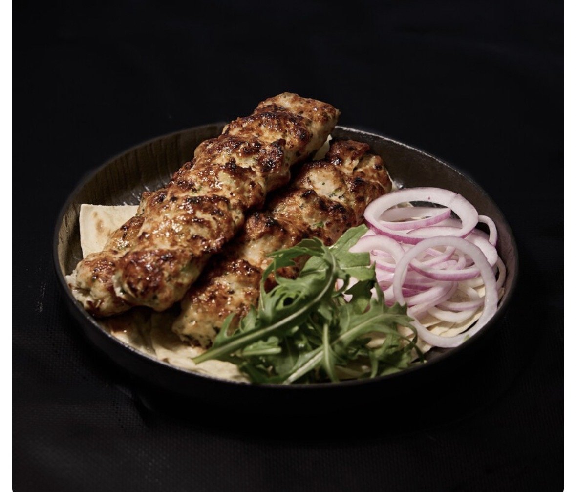 Люля из курицы