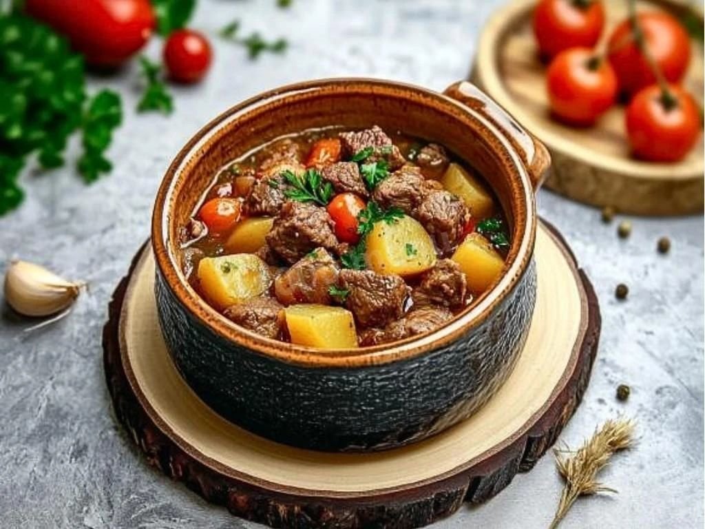 Жаркое