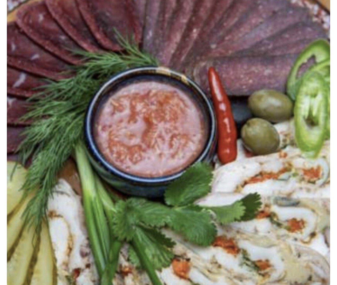Мясное ассорти