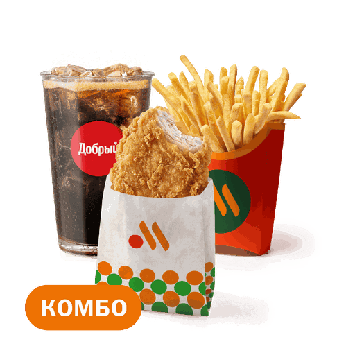 Куриная грудка Комбо Большой