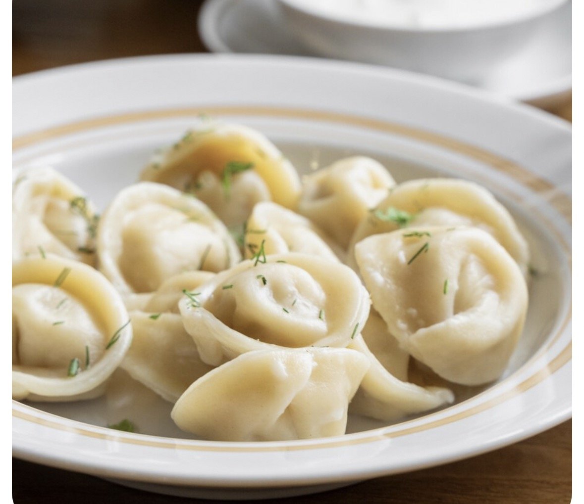 Пельмени с индейкой и куриным филе