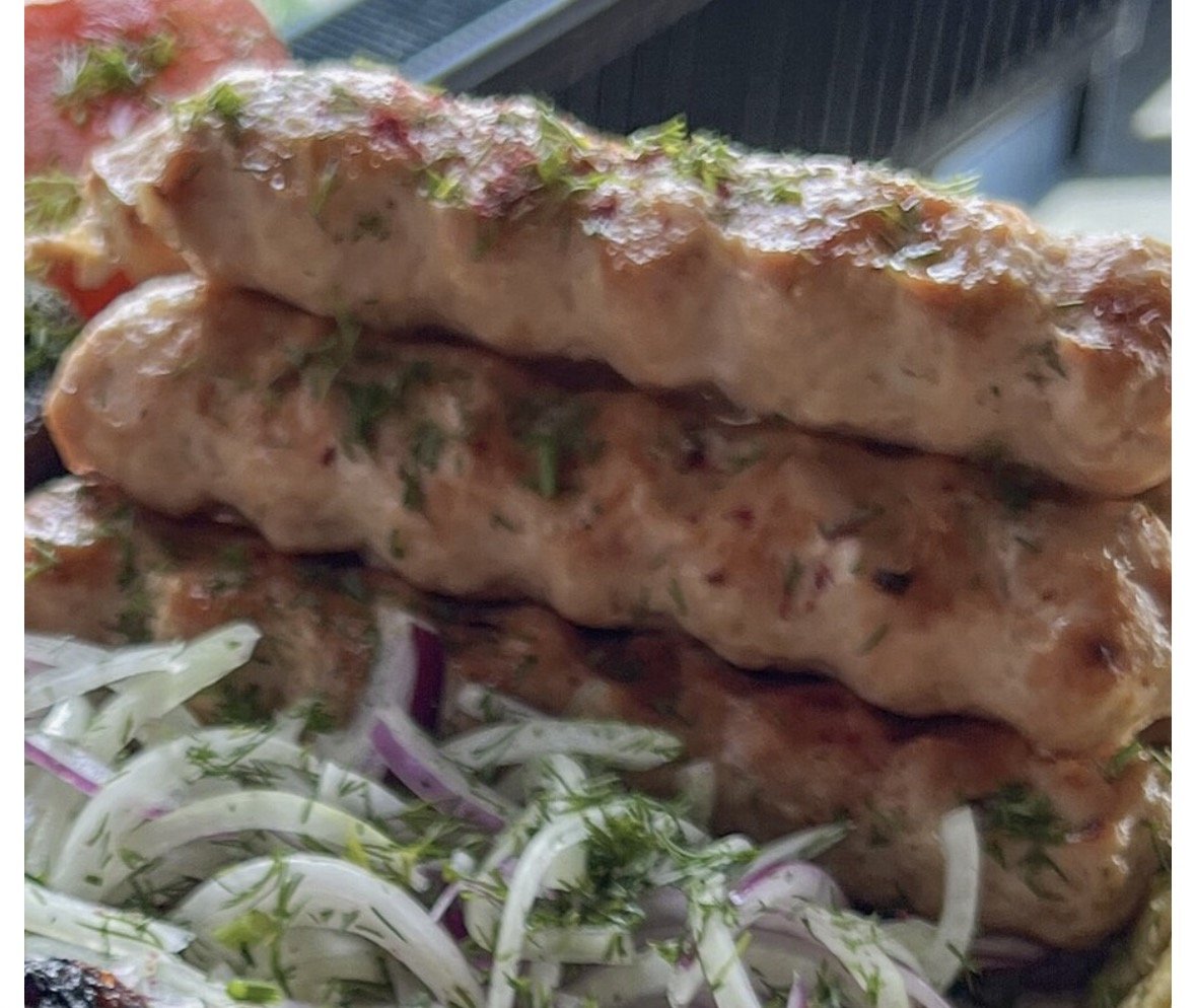 Люля из курицы 250гр.