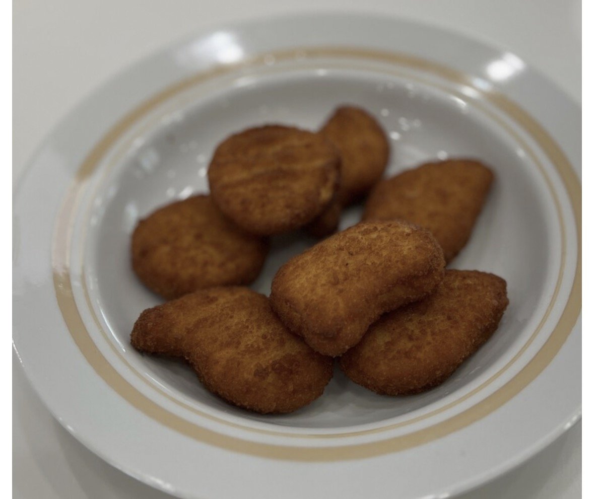 Куриные наггетсы