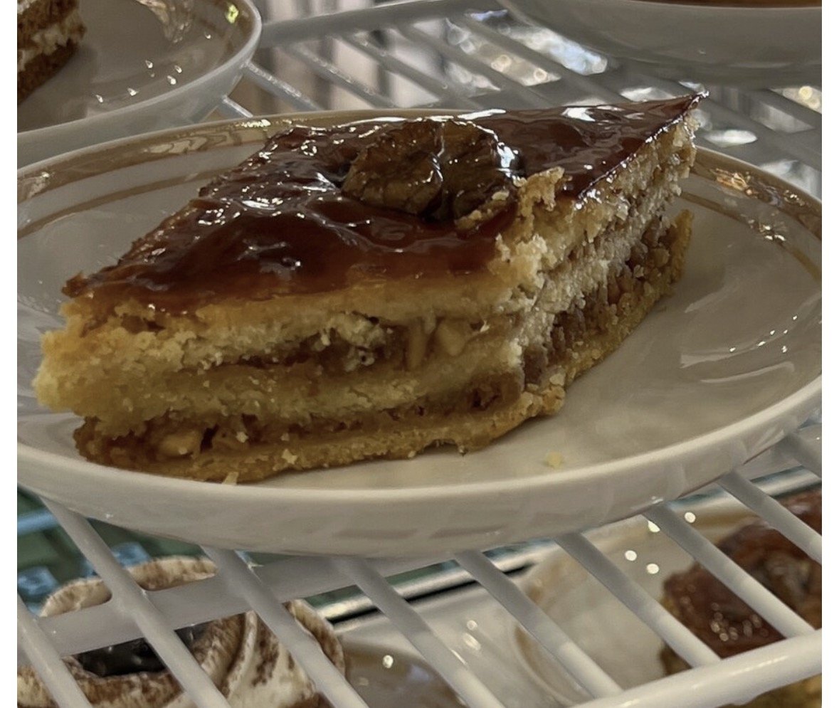 Пахлава СССР
