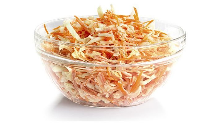 Knee Cole Slaw