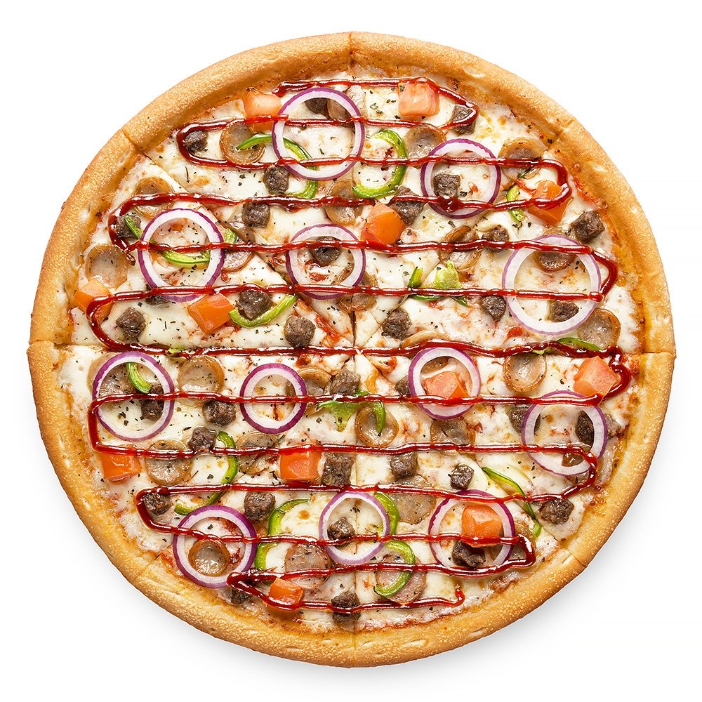 три пиццы одна с фруктами одна с овощами и соусом одна с мясом хорошая пицца фото 85